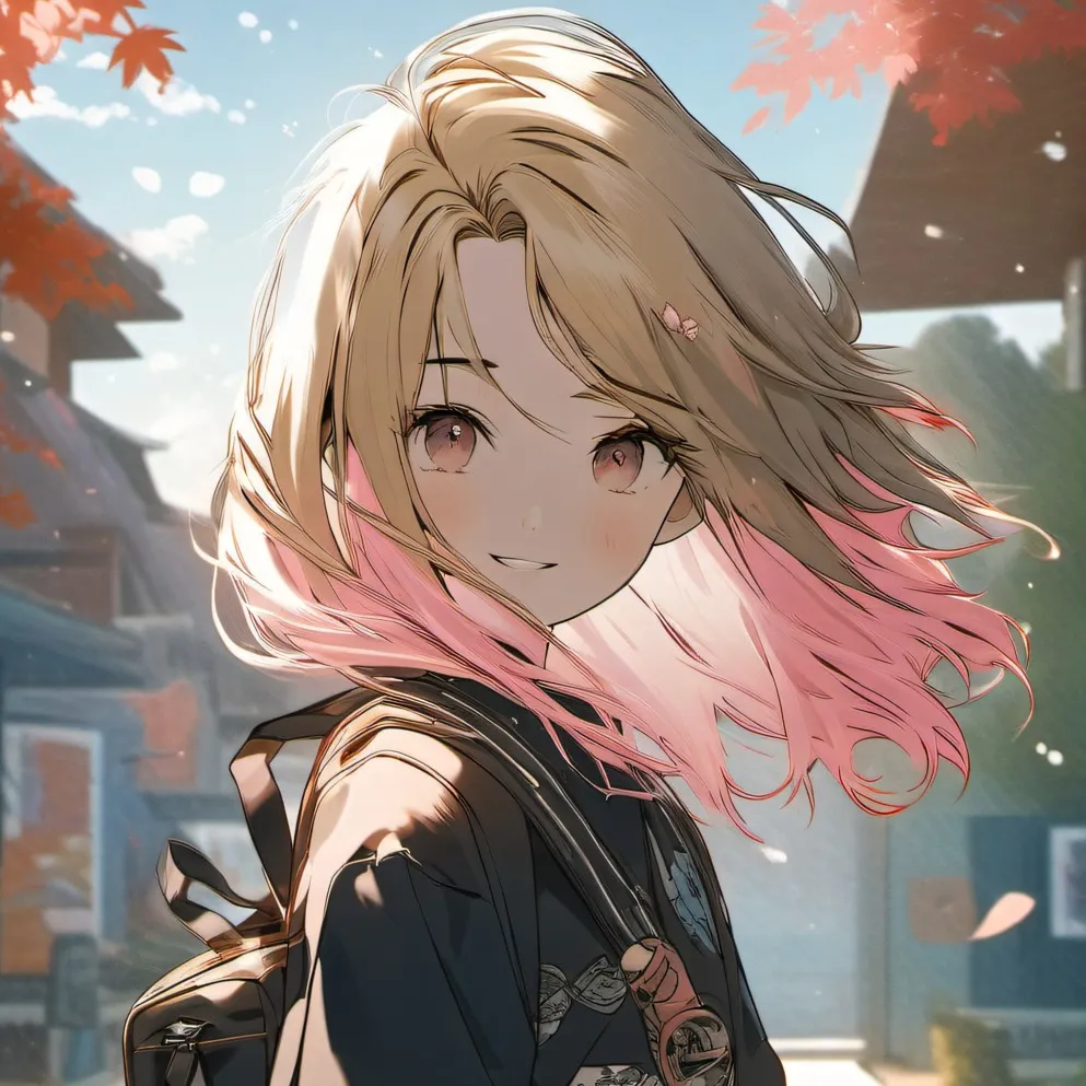 chat with ai character: nico