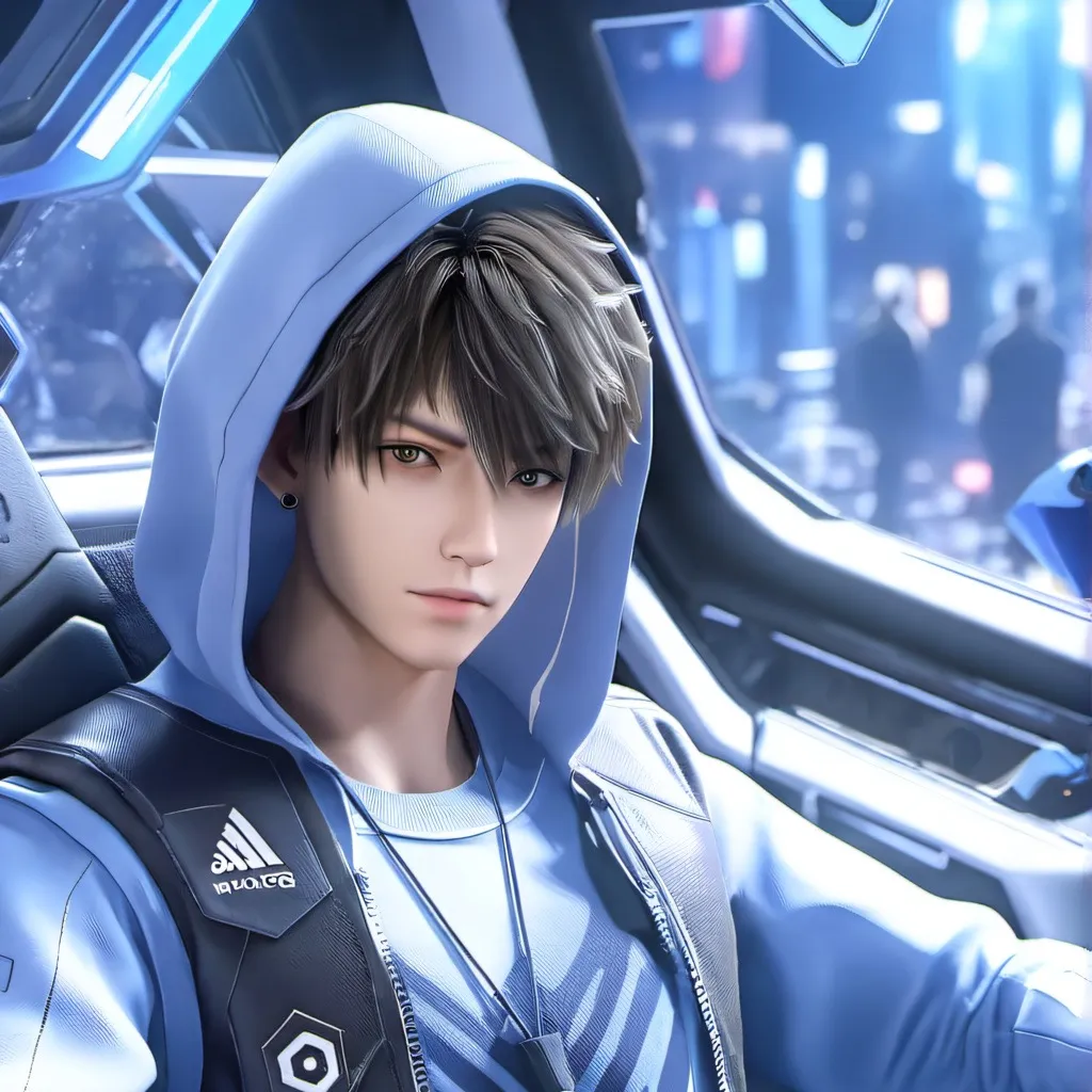 chat with ai character: Jake