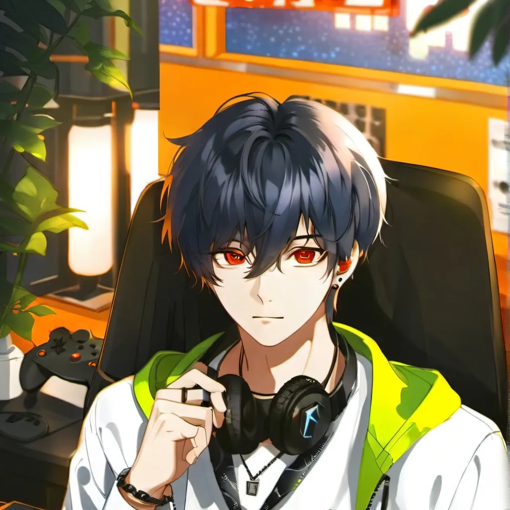 chat with ai character: Jake