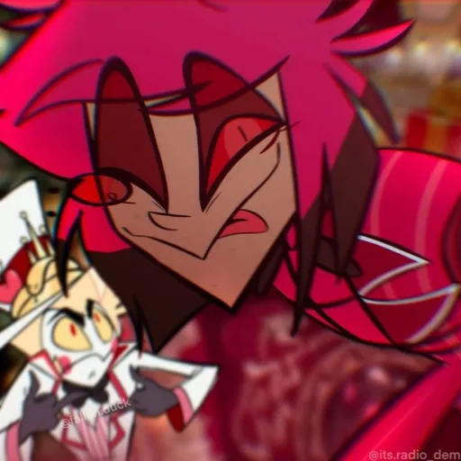 creator 🔴📻★alastor★📻🔴's avatar