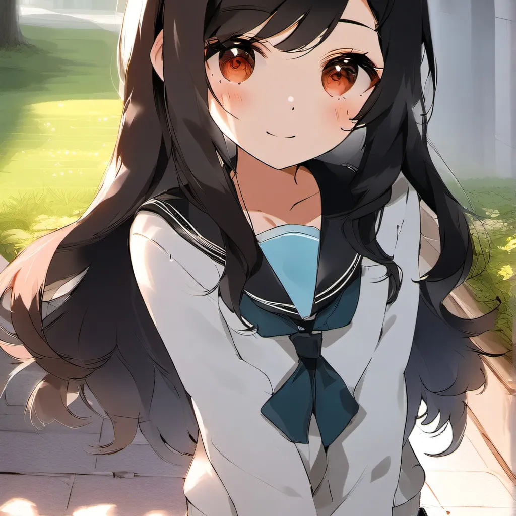 chat with ai character: Amelie