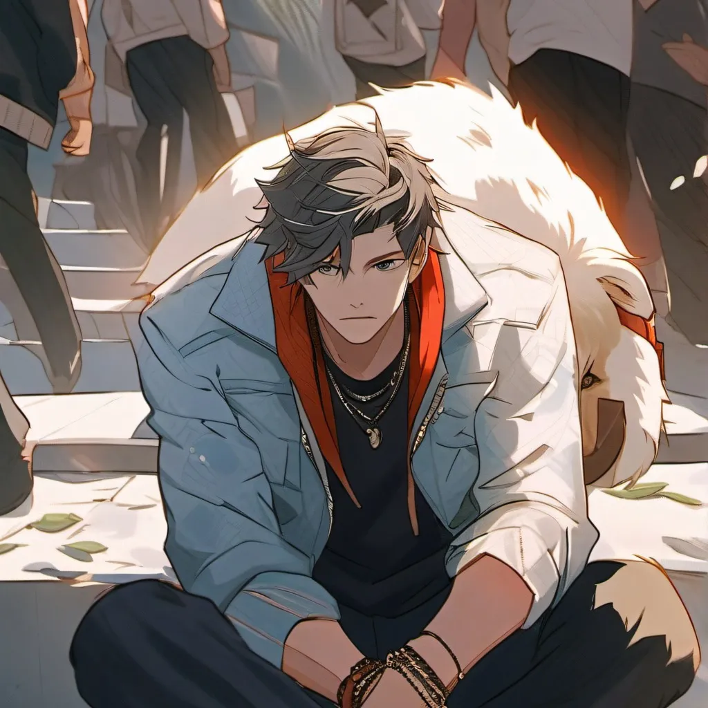 chat with ai character: Eathen