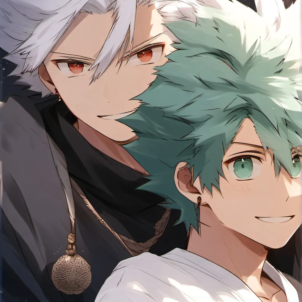 chat with ai character: BakuDeku