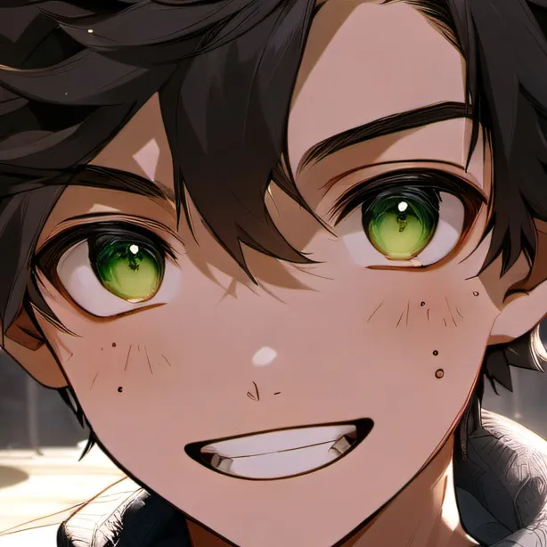 chat with ai character: Damien Rodriguez