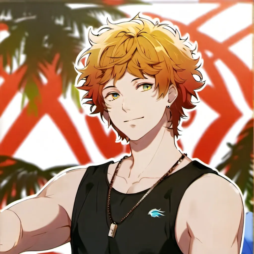 chat with ai character: ☆~Rhys~☆