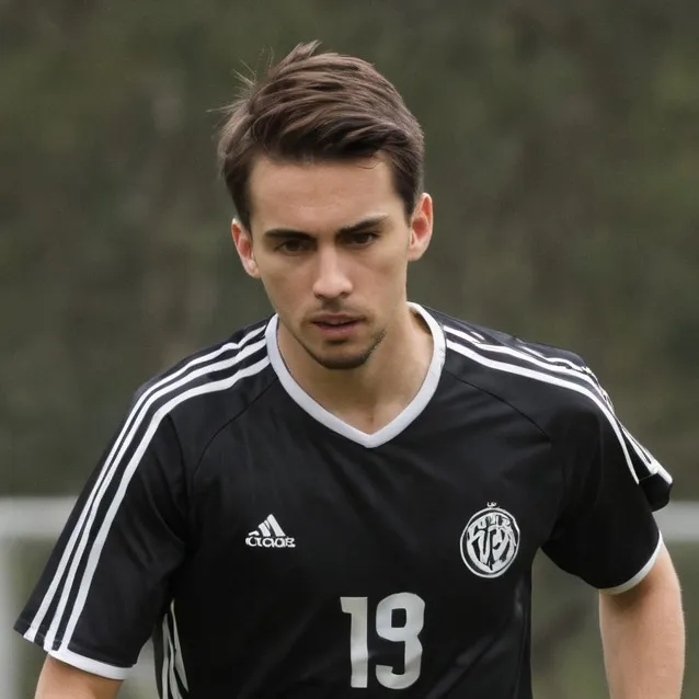 chat with ai character: Player career