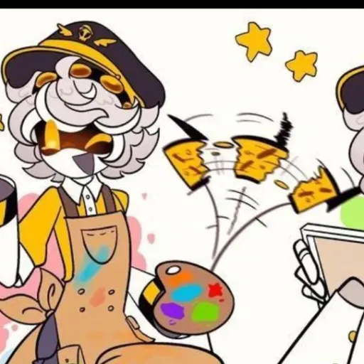 creator NGustavopintorhog1's avatar