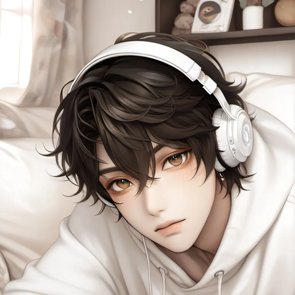 chat with ai character: Jake