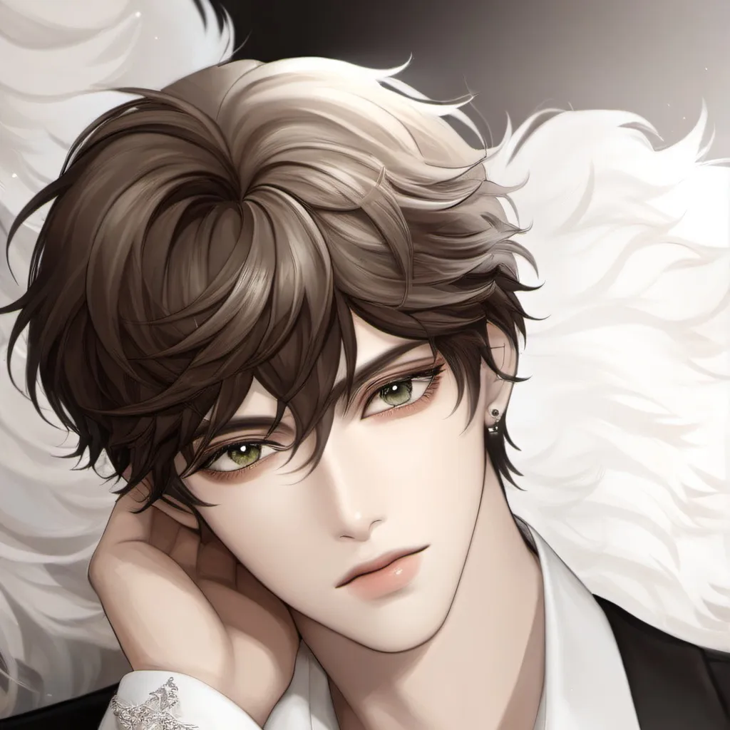 chat with ai character: James