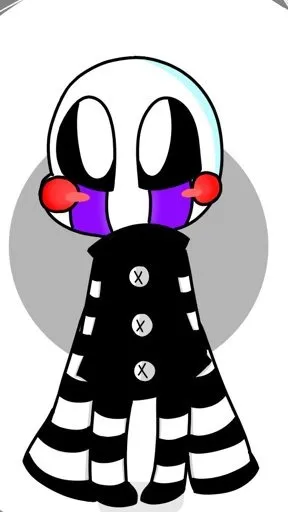 ai character: I'M BACK! background