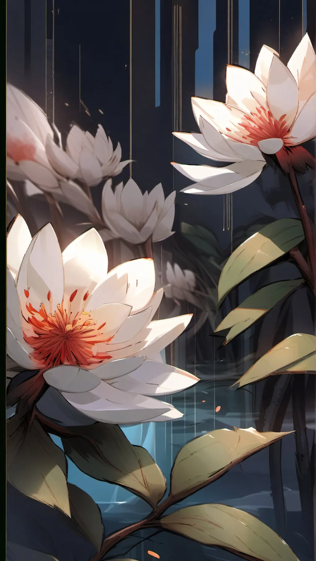 ai character: Tanjiro Kamado background