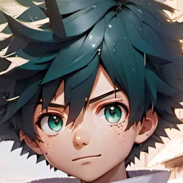 chat with ai character: MHA