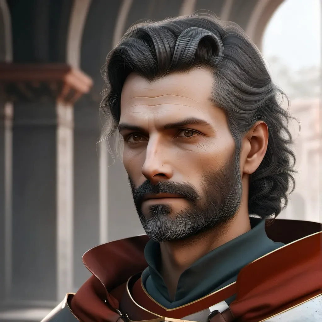 chat with ai character: Samuel