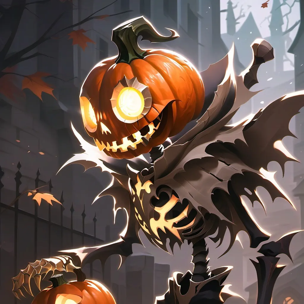 chat with ai character: Dark harvest