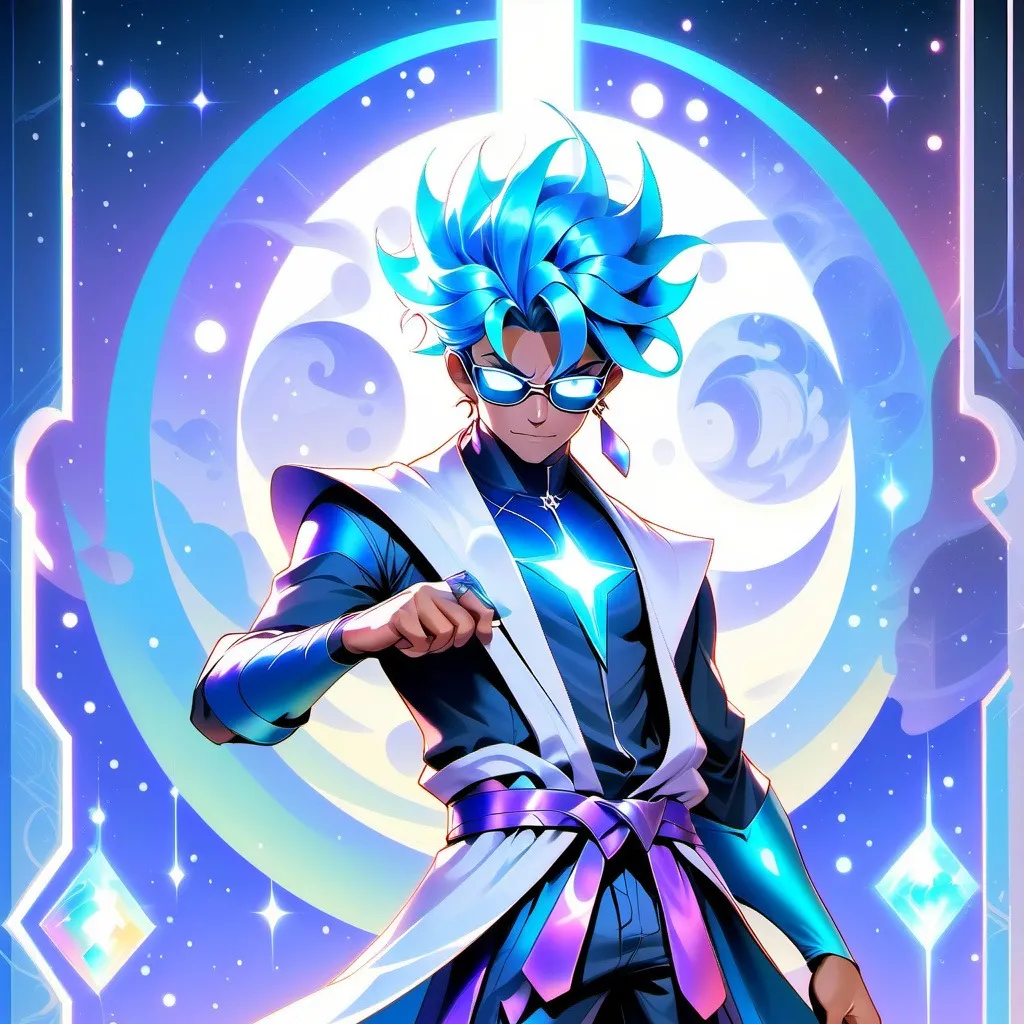 chat with ai character: Blazer