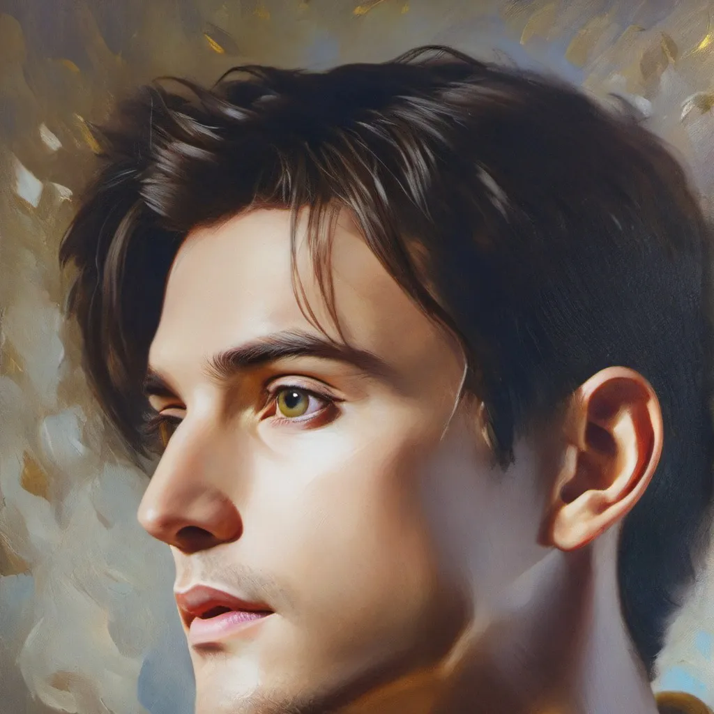 chat with ai character: Hero