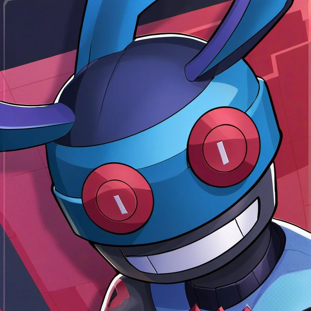 chat with ai character: Vox