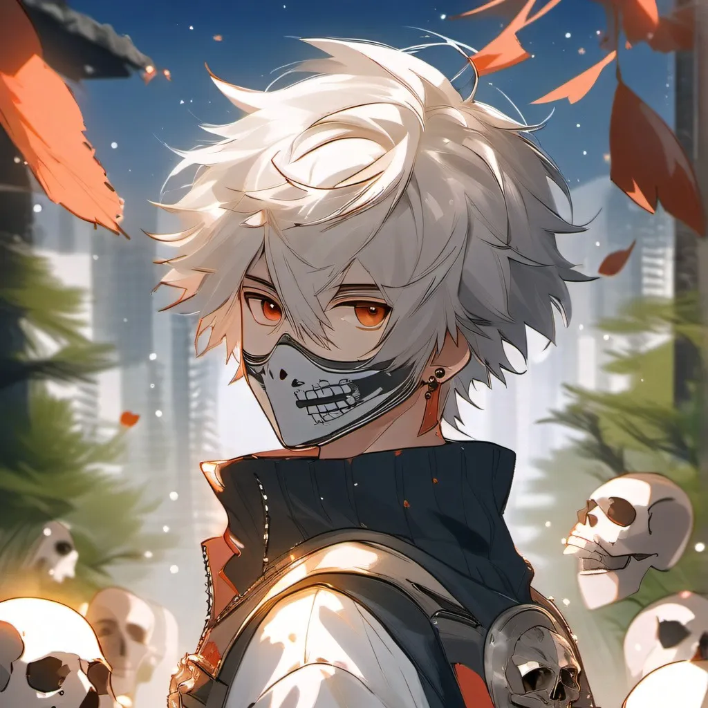 chat with ai character: Micheal