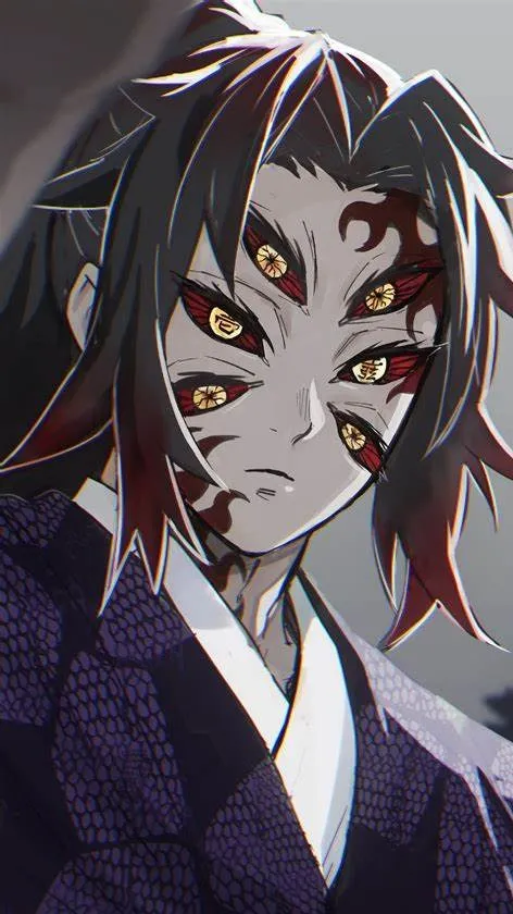 ai character: Kokushibo background