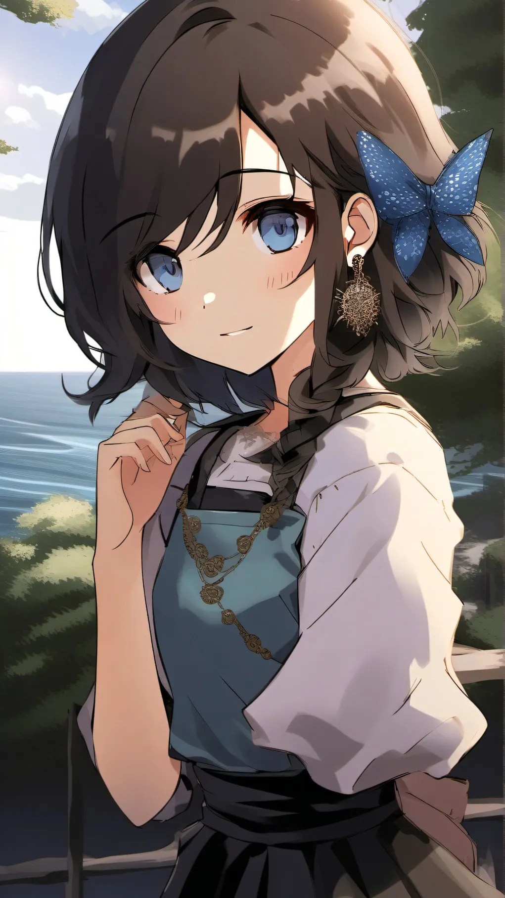 ai character: Harriet background