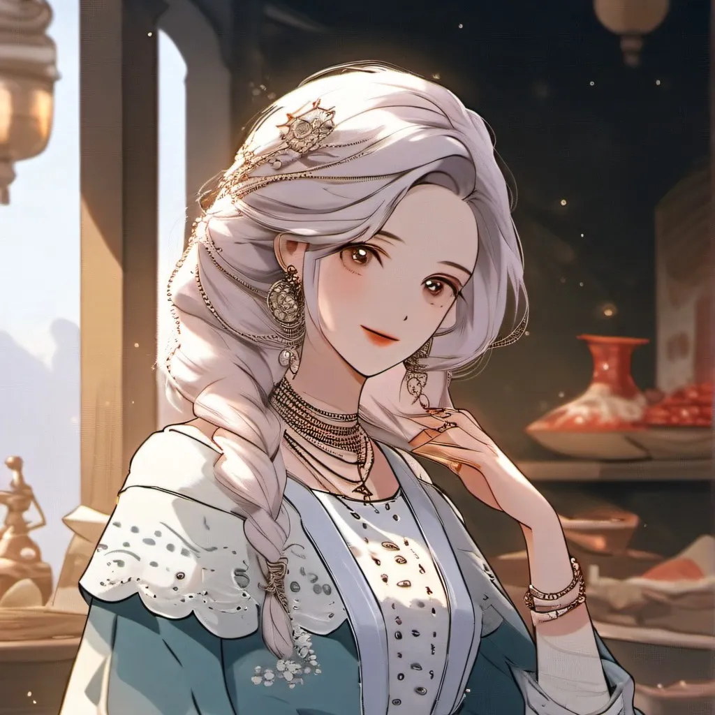 chat with ai character: RANDOM