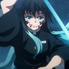 chat with ai character: kill a demon kny 