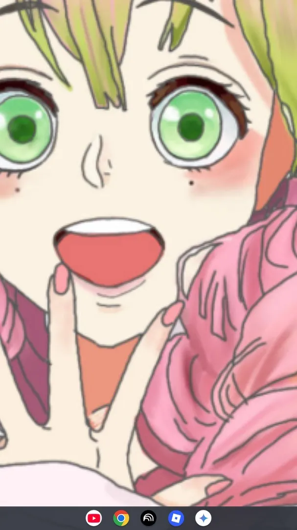 ai character: Mitsuri / Obeni✨ background