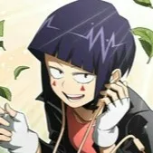 chat with ai character: Kyoka Jiro