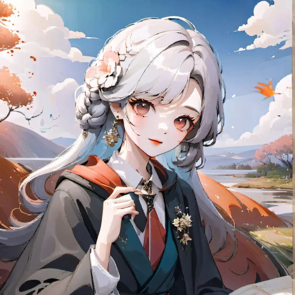 chat with ai character: Emma 