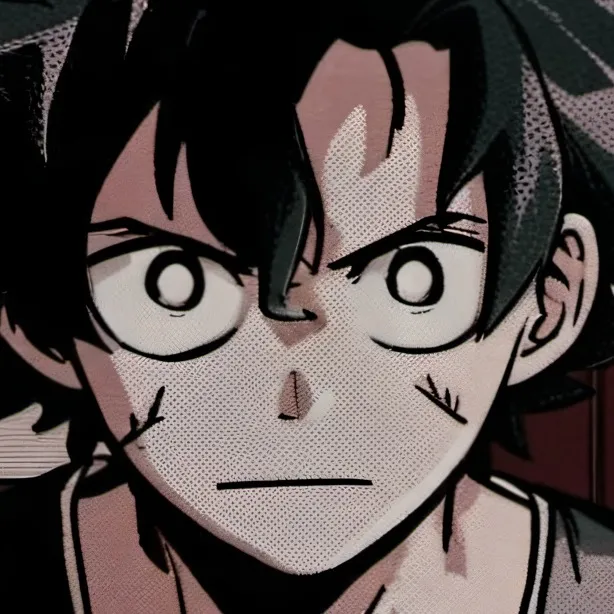 chat with ai character: My Hero Academia