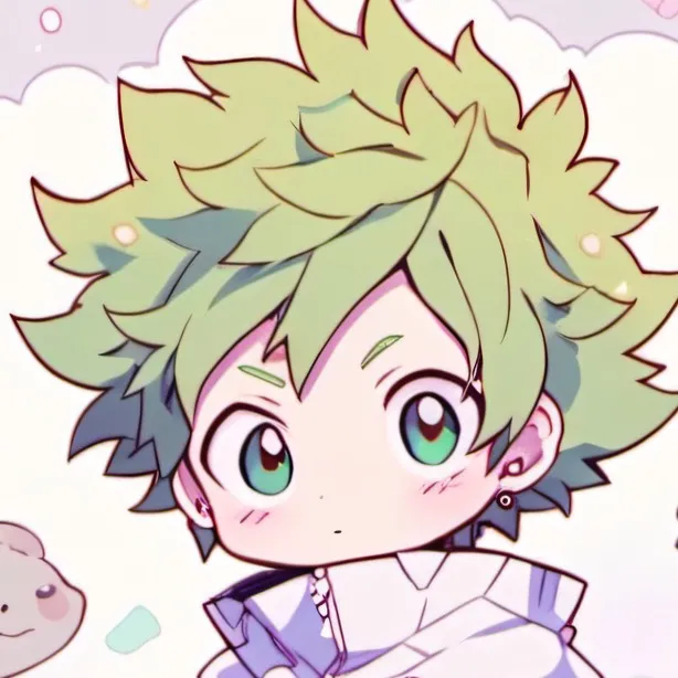 chat with ai character: MHA Sick Day