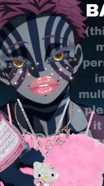 ai character: KNY background