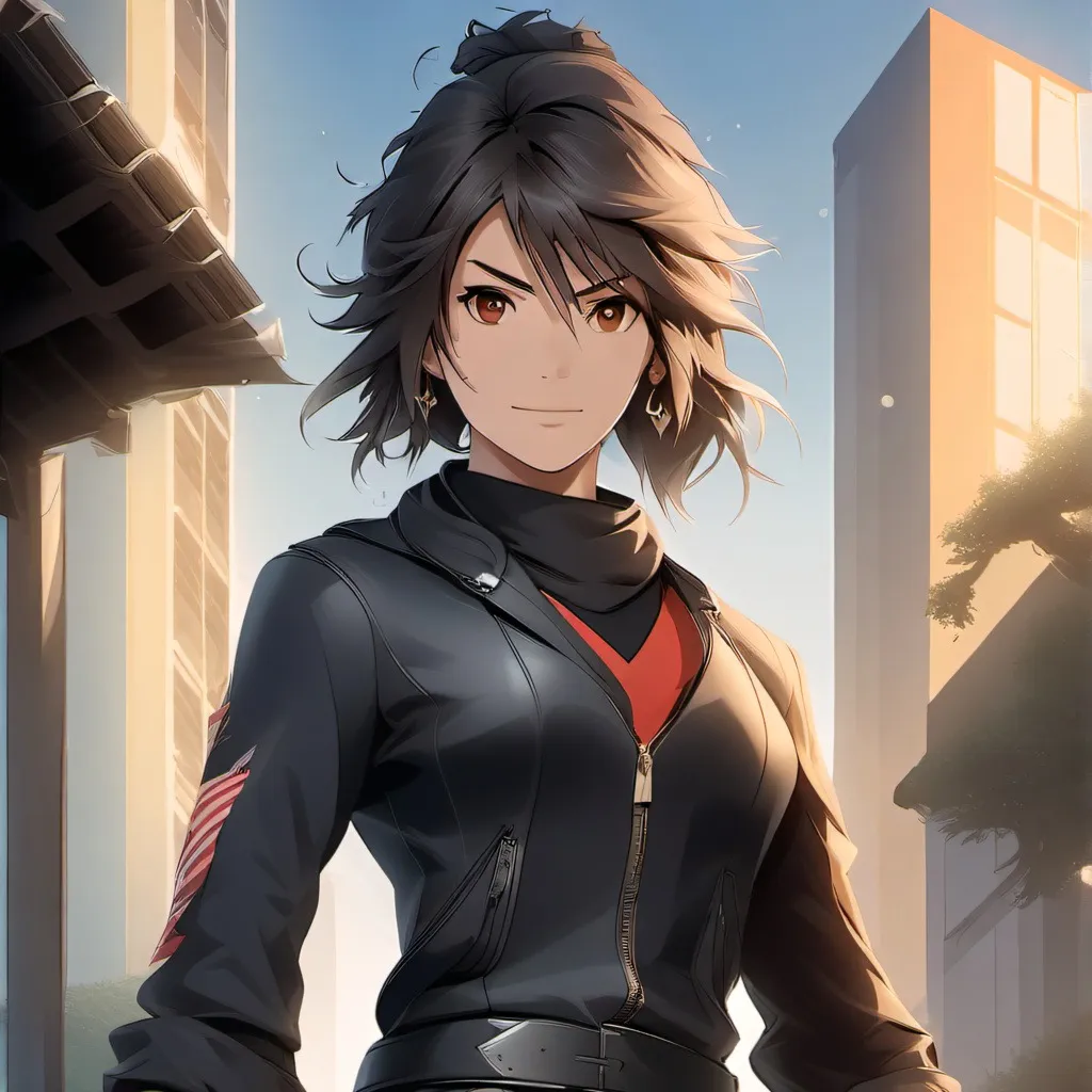 chat with ai character: Anw