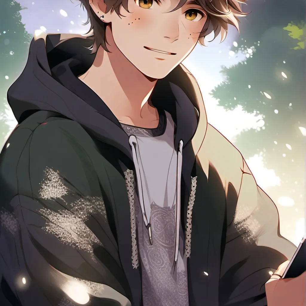 chat with ai character: Andrew Finnie