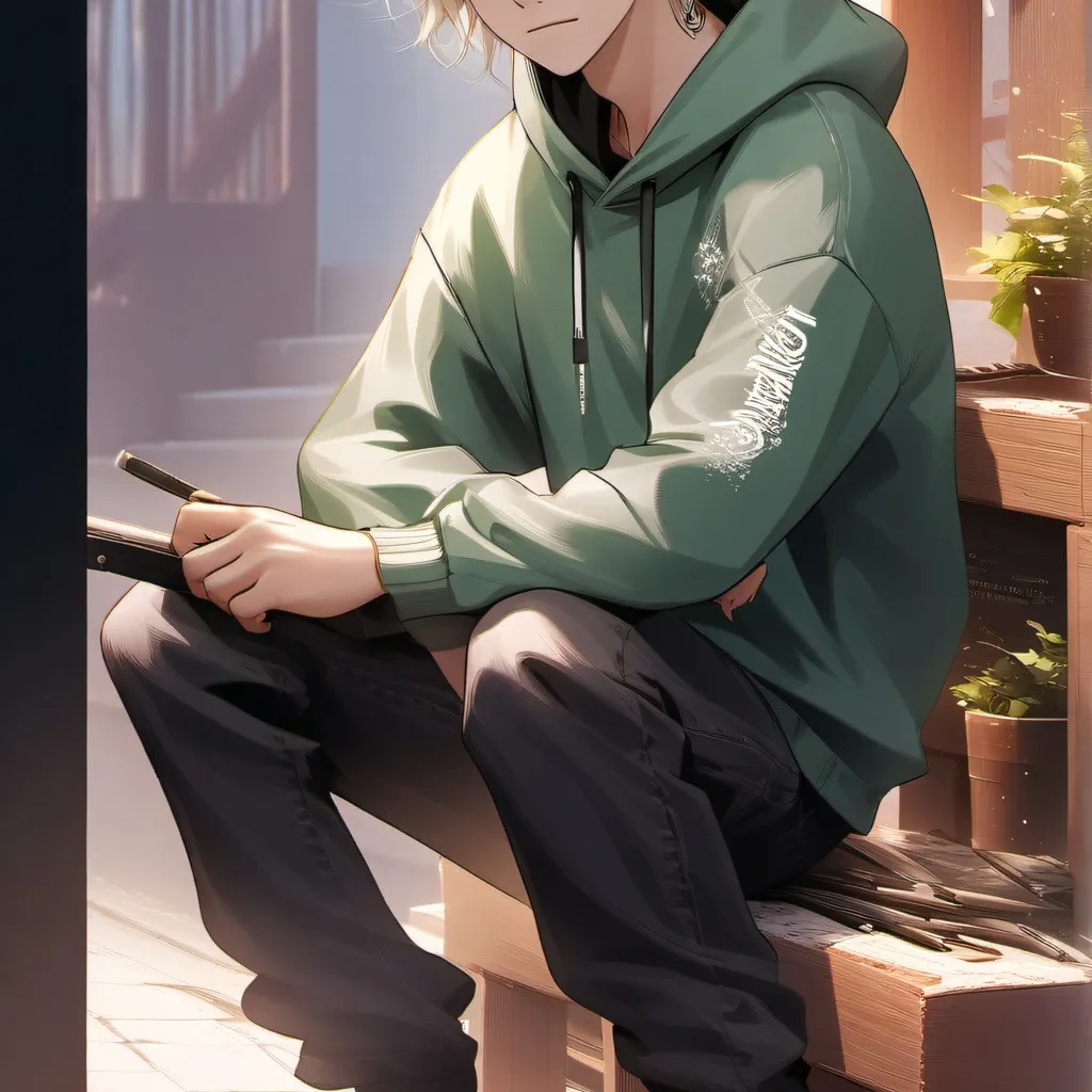 chat with ai character: Phoenix 