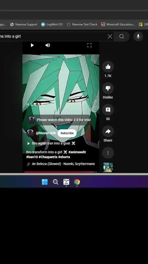 ai character: LGBTQIA background