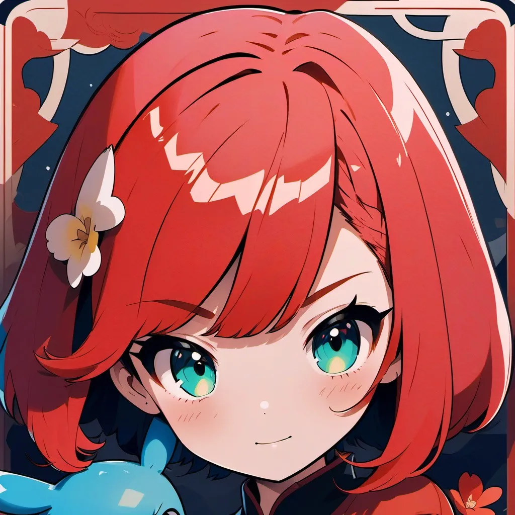 chat with ai character: Aqua