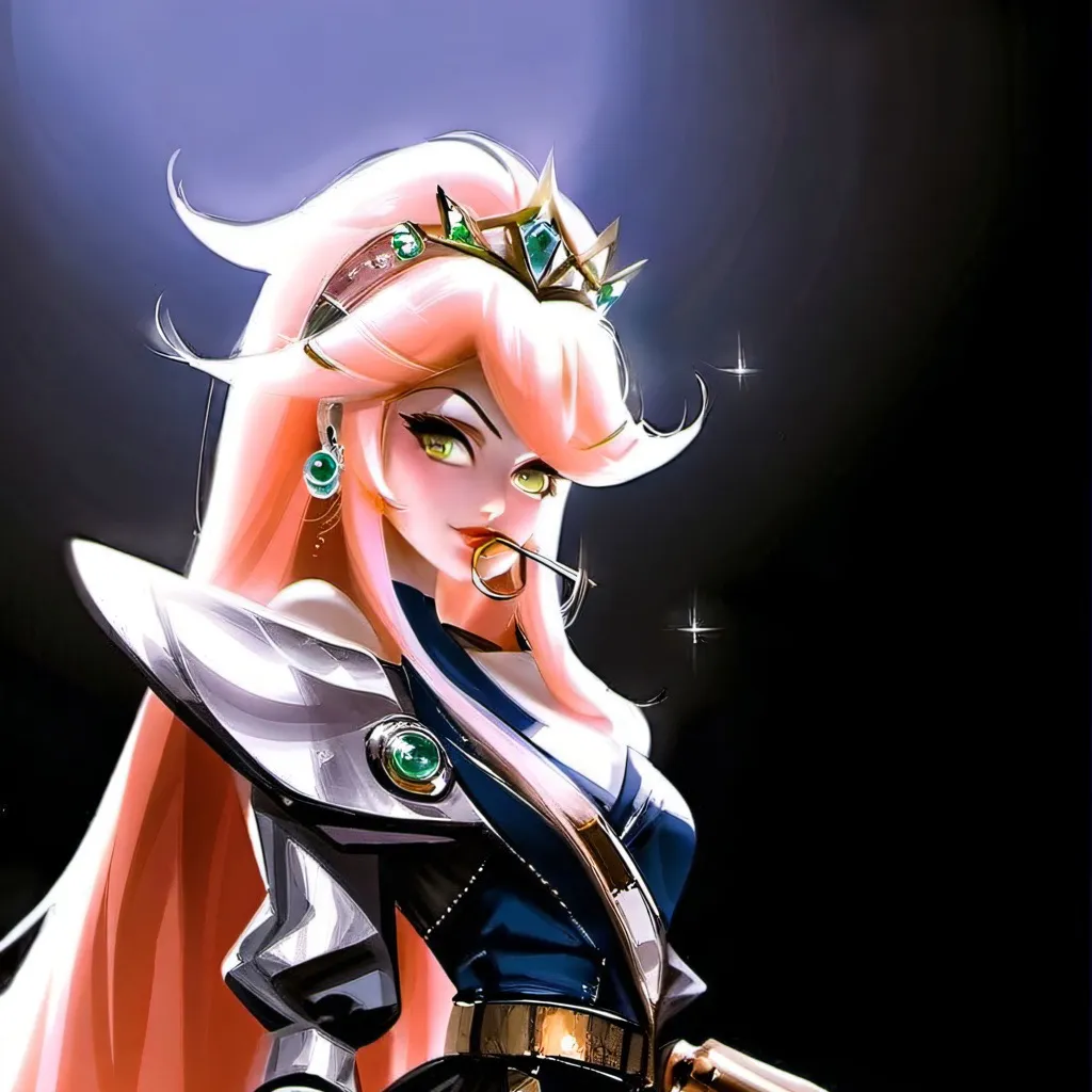 chat with ai character: Aria