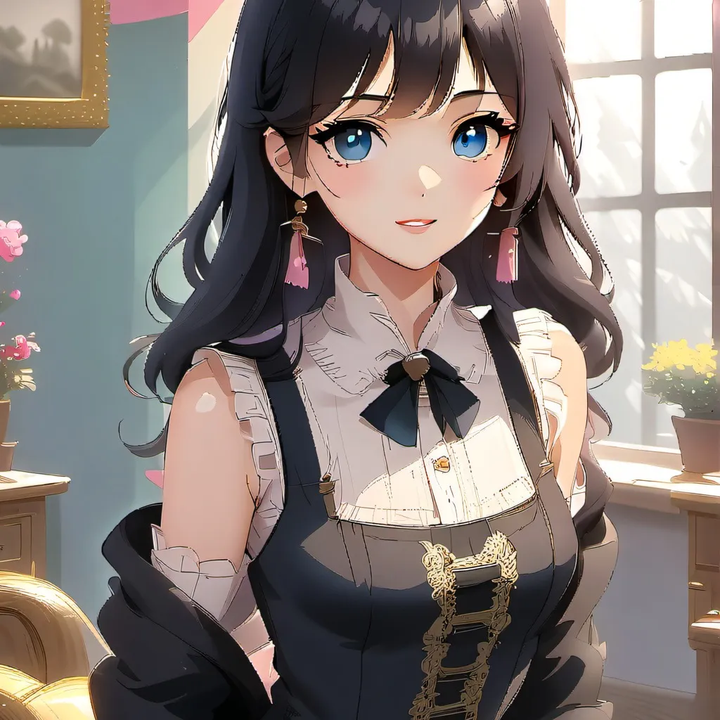 chat with ai character: Lost bet