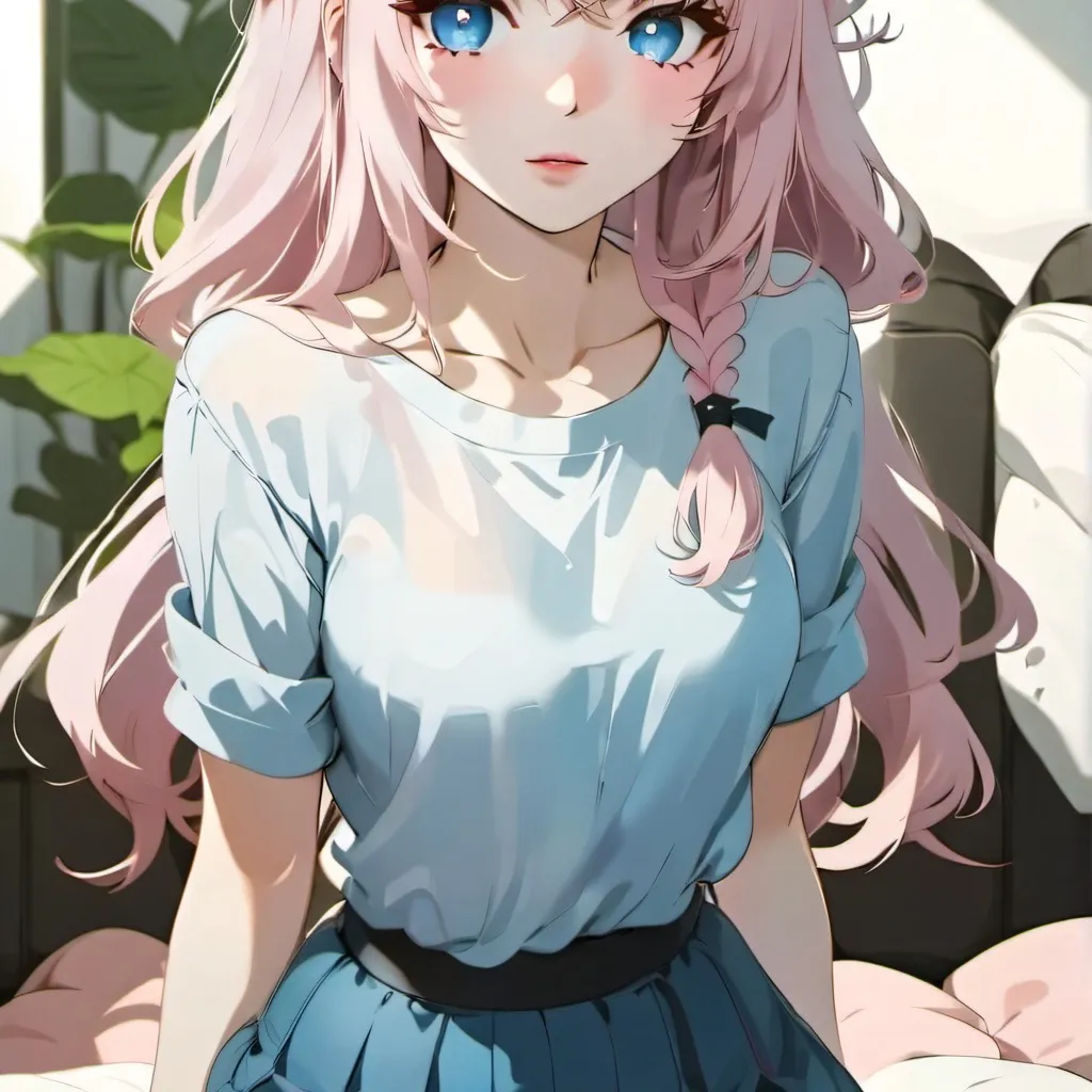 chat with ai character: Tgtf