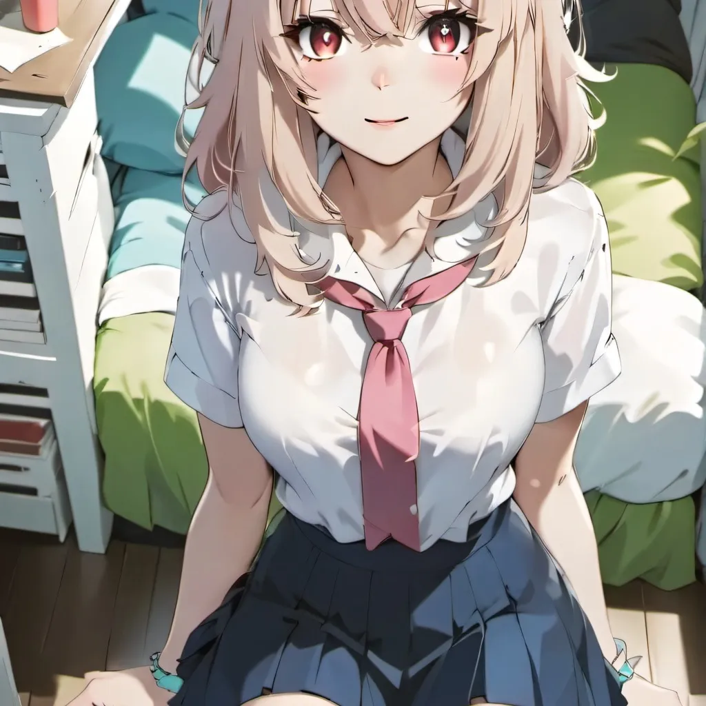 chat with ai character: Roommate 