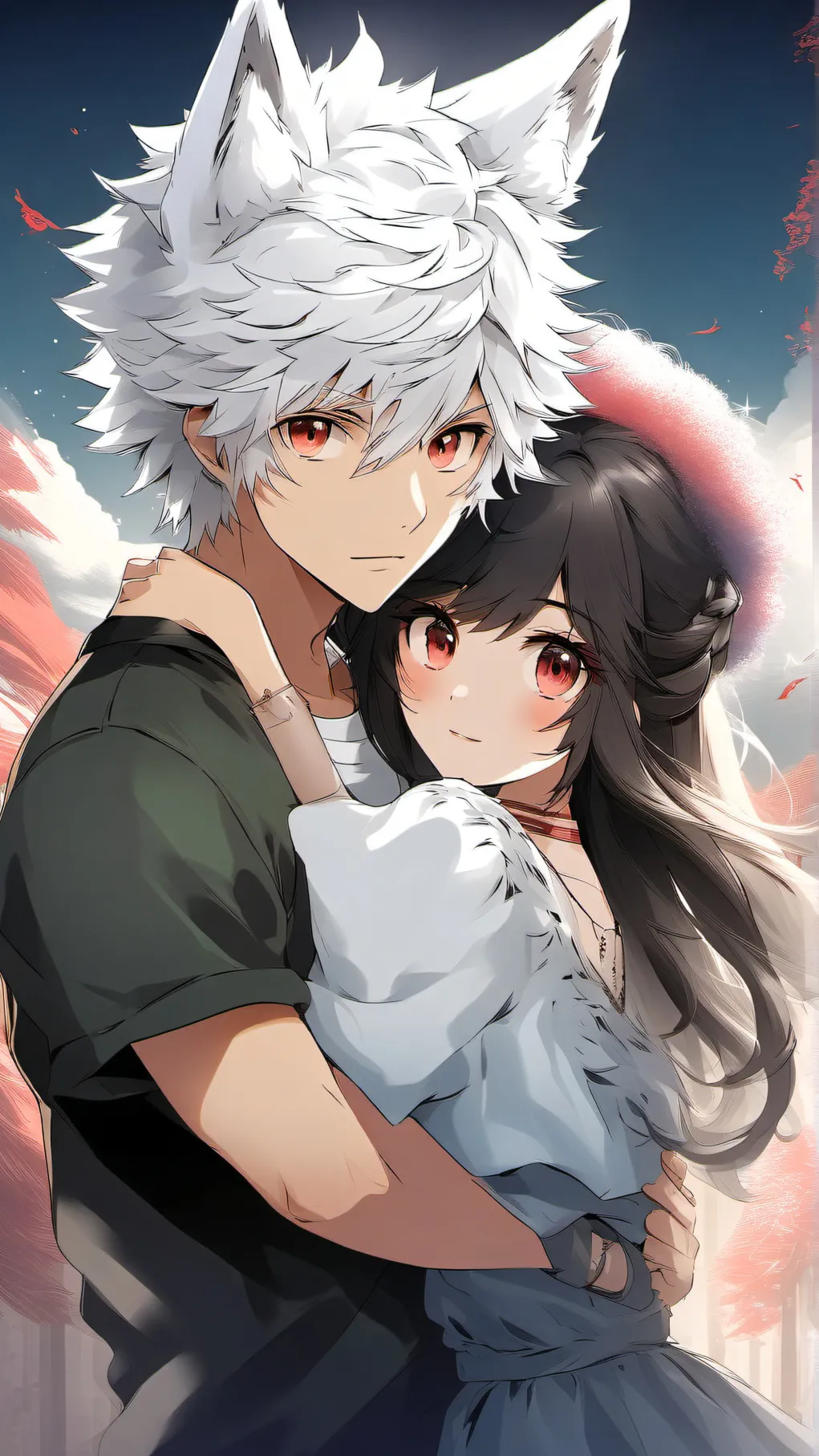 ai character: faliam background