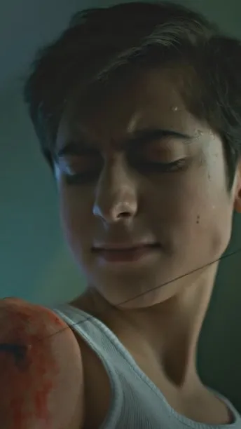 ai character: Umbrella Academy- background