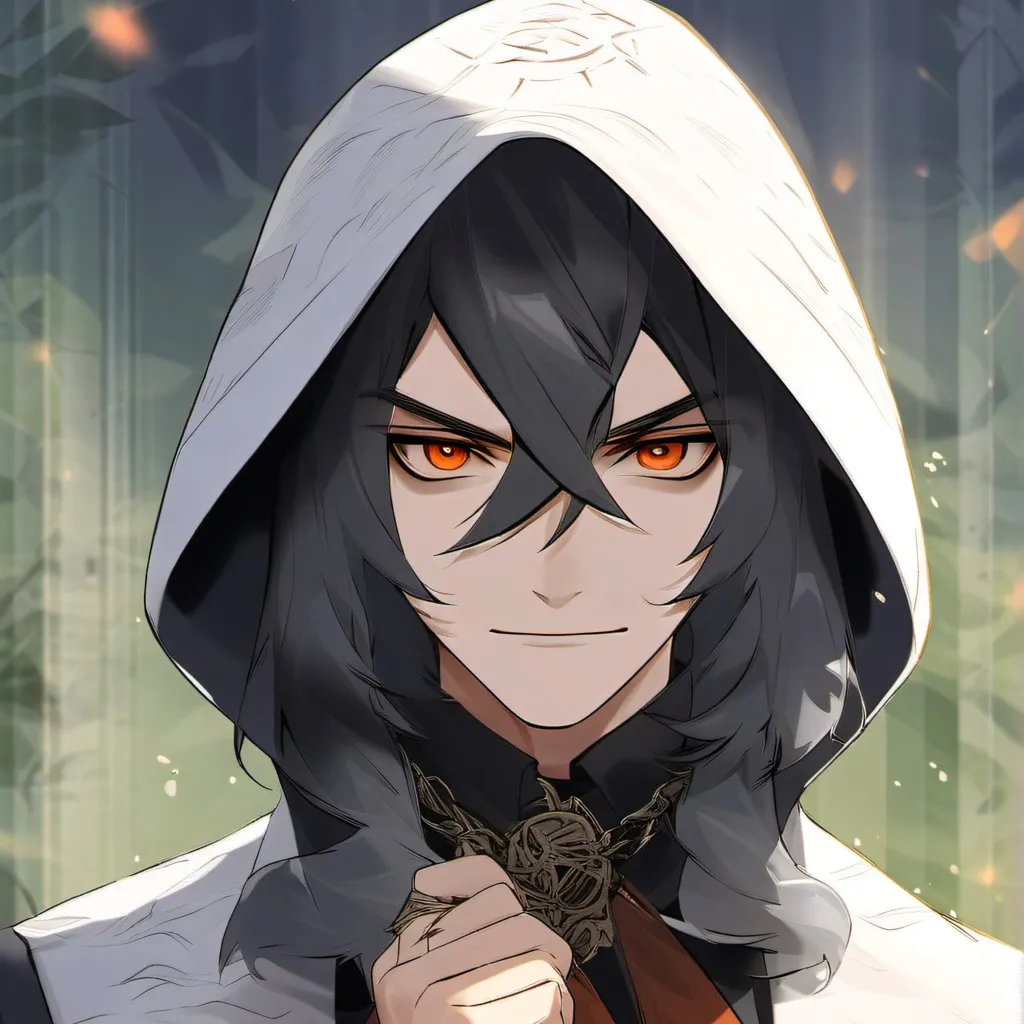 chat with ai character: Swearer