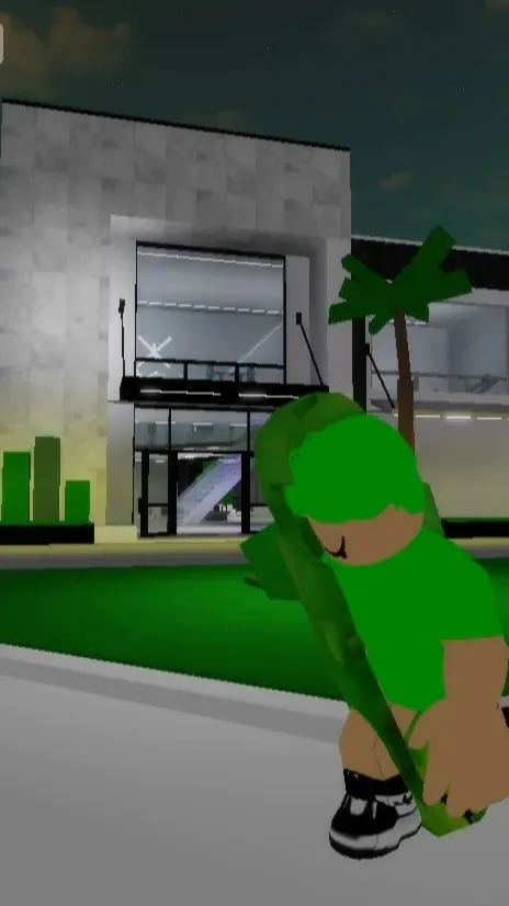 ai character: Pickle Potts background