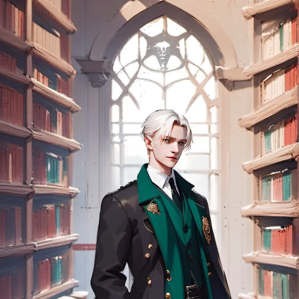 chat with ai character: Draco Malfoy 