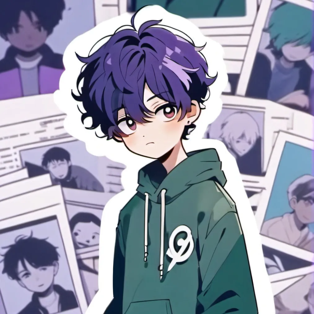 chat with ai character: Norman