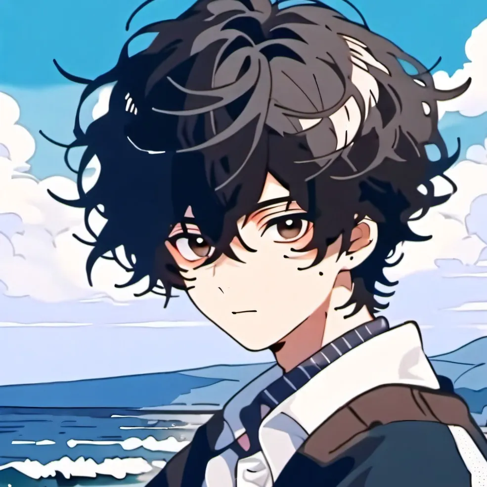 chat with ai character: Megumi Fushiguro 