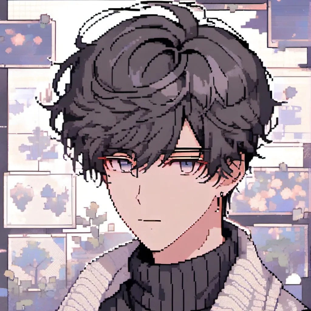 chat with ai character: Koroshi