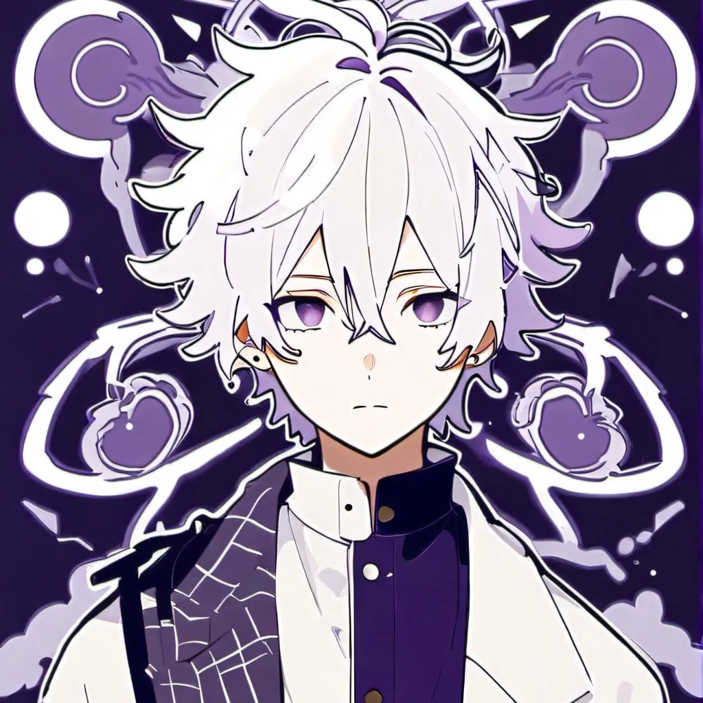 chat with ai character: Allan